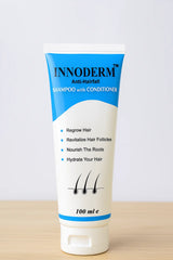 INNODERM SHAMPOO WITH CONDITIONER – Benefits & Price