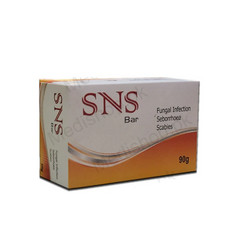 SNF Anti-Fungal Bar | Antifungal Cleansing Bar for Skin & Body Care | Pharma Services Group