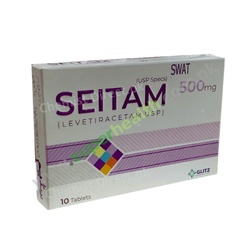 SEITAM 250MG & 500MG TABLETS – Levetiracetam Tablets