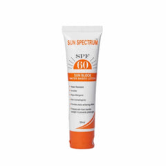 SUN SPECTRUM SPF60