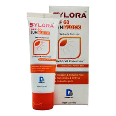 SYLORA SC SUNBLOCK SPF 60 – Uses, Benefits & Price