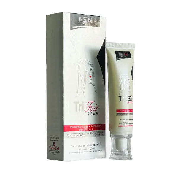 Tri Fair Skin Lightening Cream | Advanced Skin Brightening & Complexion Correcting Treatment