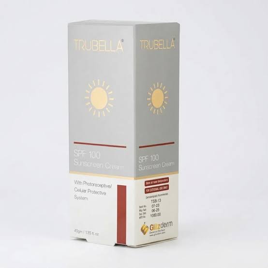Trubella SPF100 Sunscreen Cream – Benefits & Price in Pakistan - Pharma Services Distribution