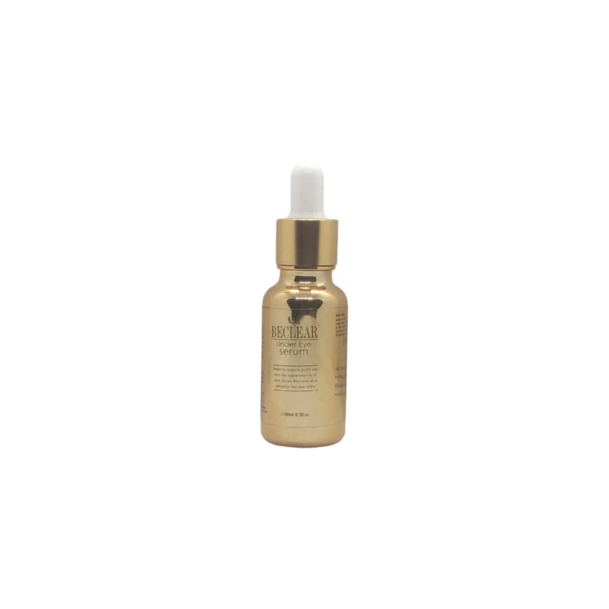 BECLEAR UNDER EYE SERUM