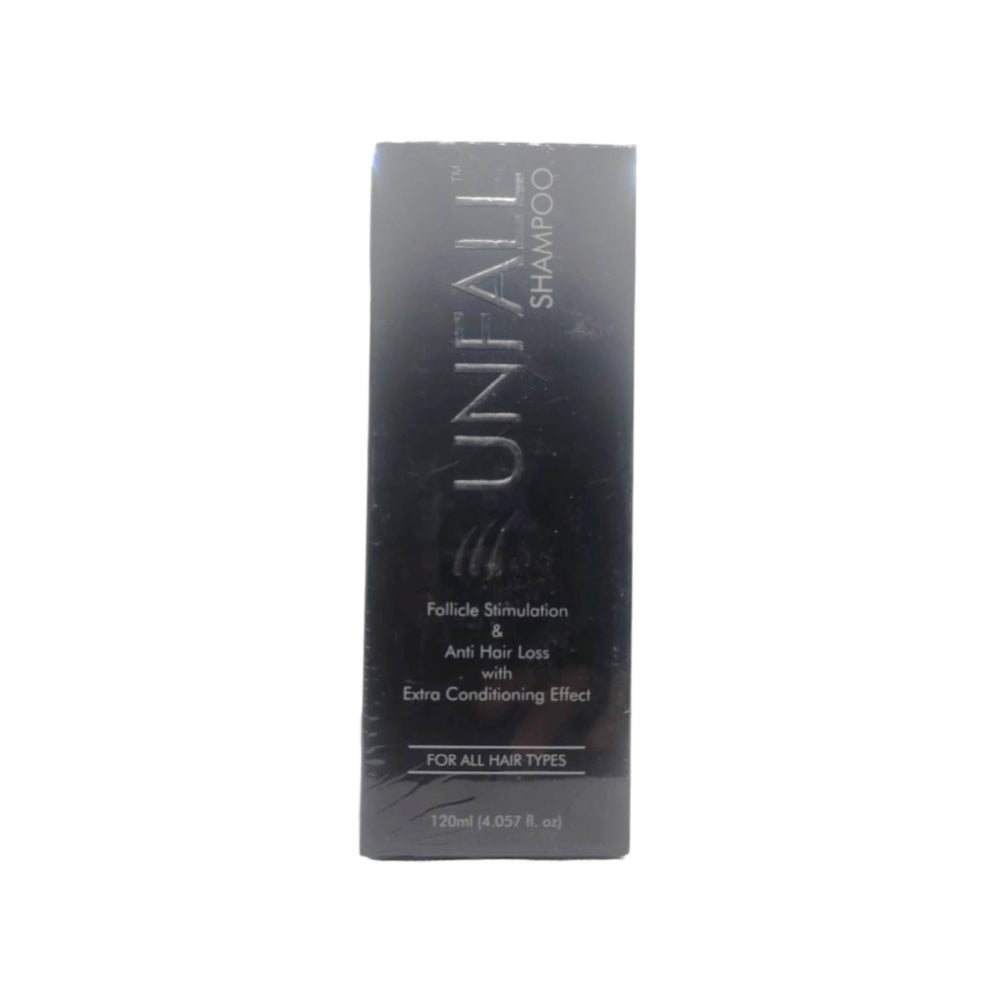Unfall Anti-Hair Fall Shampoo - Root Strengthening & Hair Loss Control