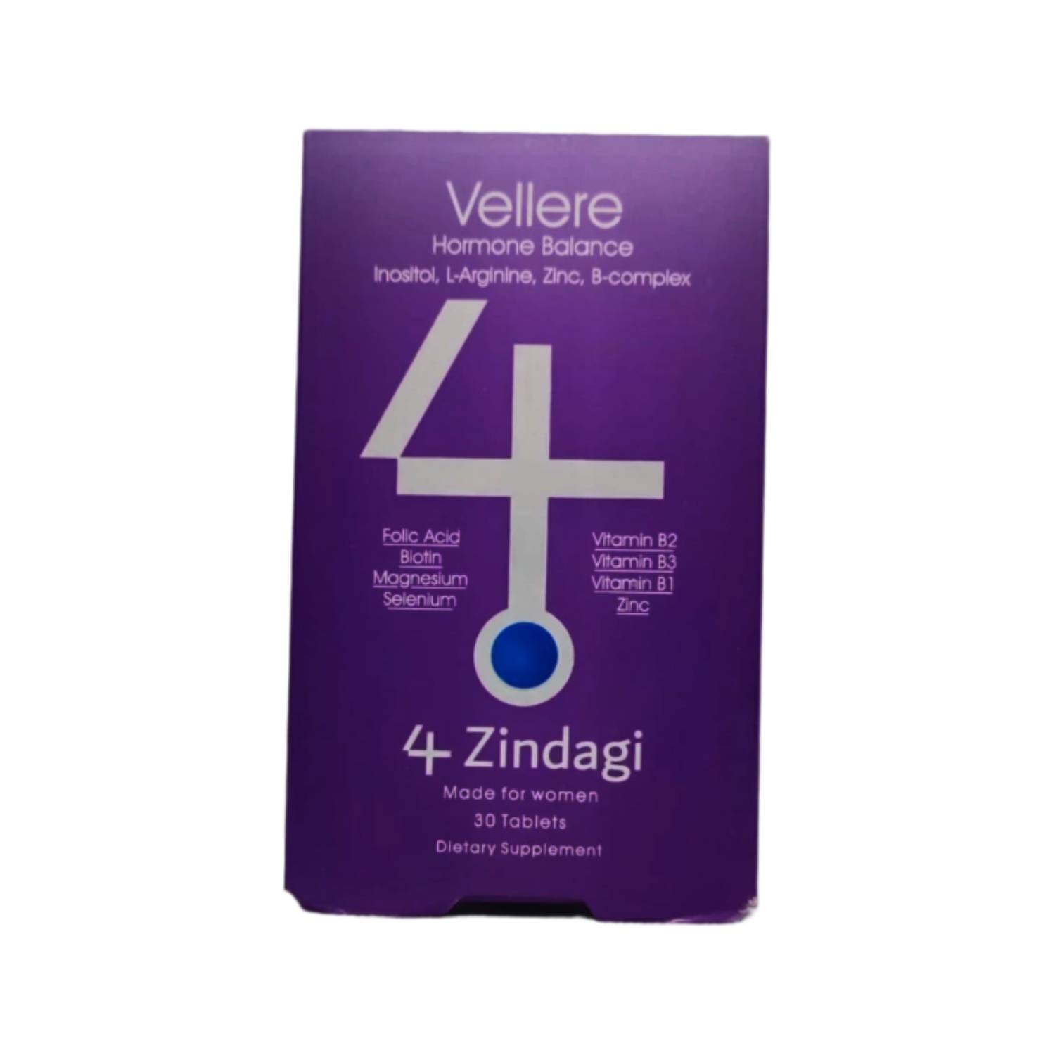 VALLERE HARMONE BALANCE TAB