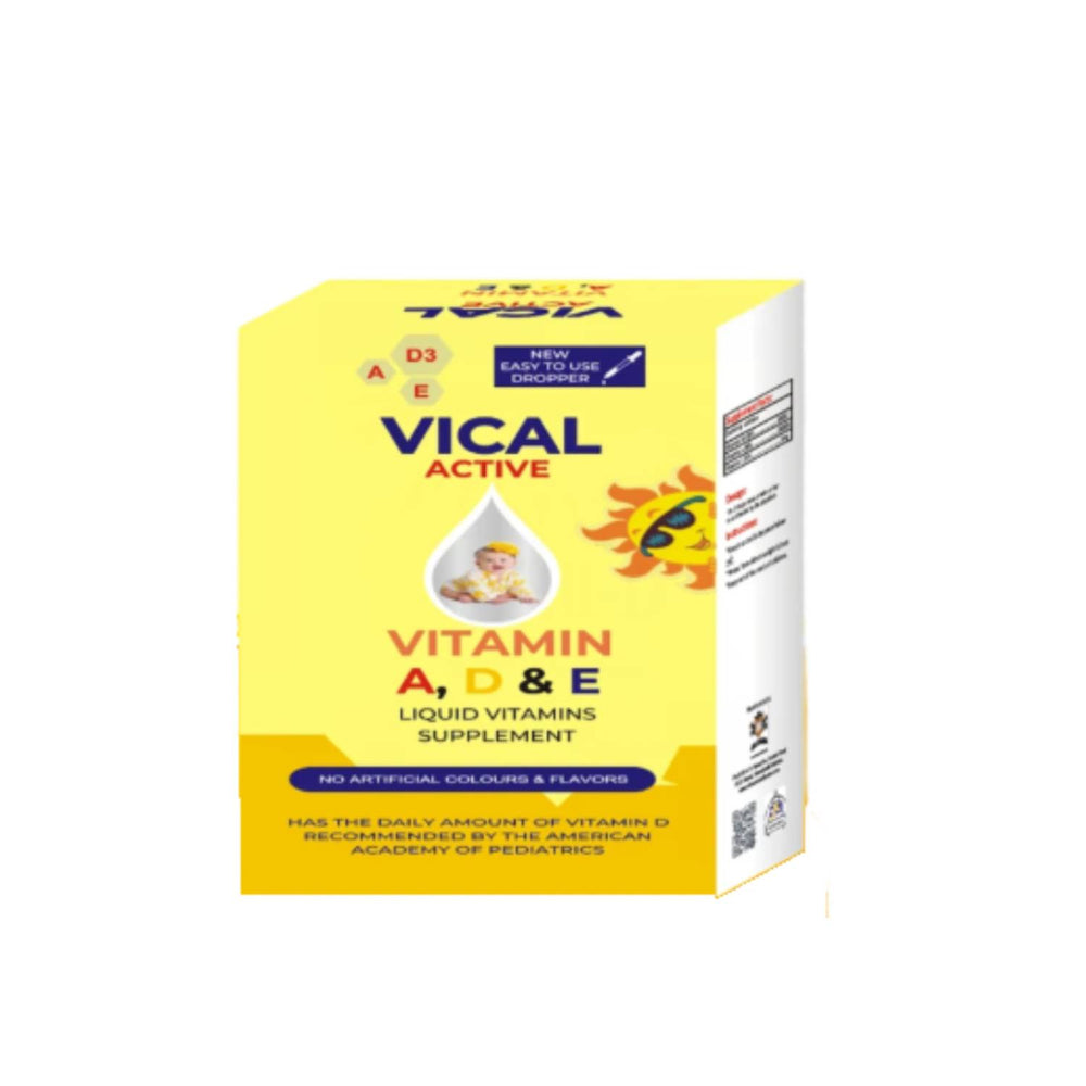 VICAL ACTIVE DROP