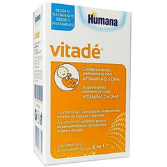 Vitade Drops - Pediatric Vitamin A, D3 & Essential Infant Health Supplement - Pharma Services Distribution