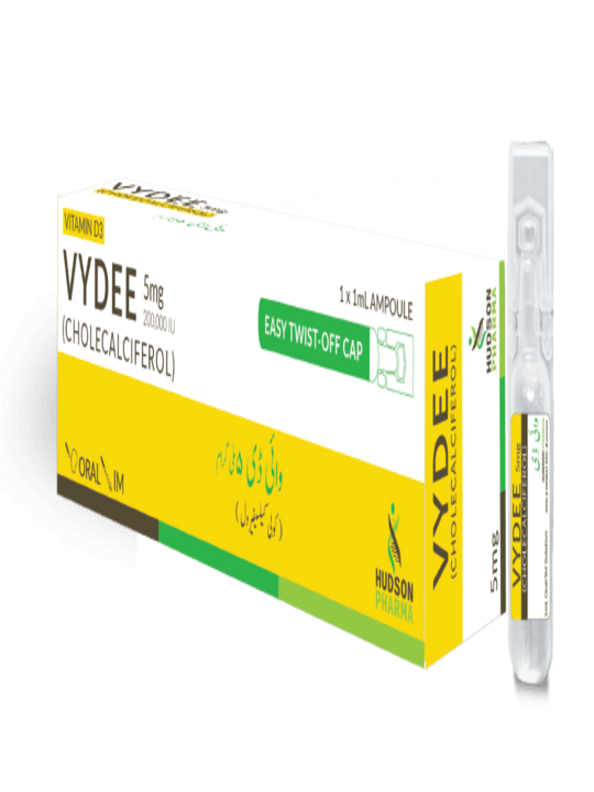 VYDEE AMPOULE 5MG
