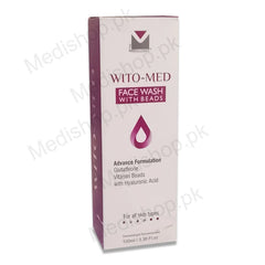 WITO-MED FAIRNESS FACE WASH – Benefits & Price
