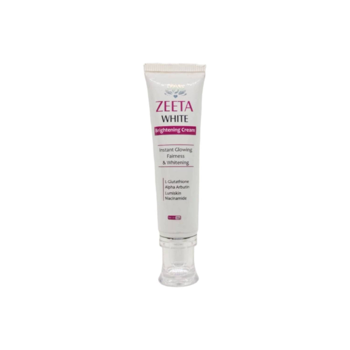 ZEETA WHITE BRIGHTENING CREAM