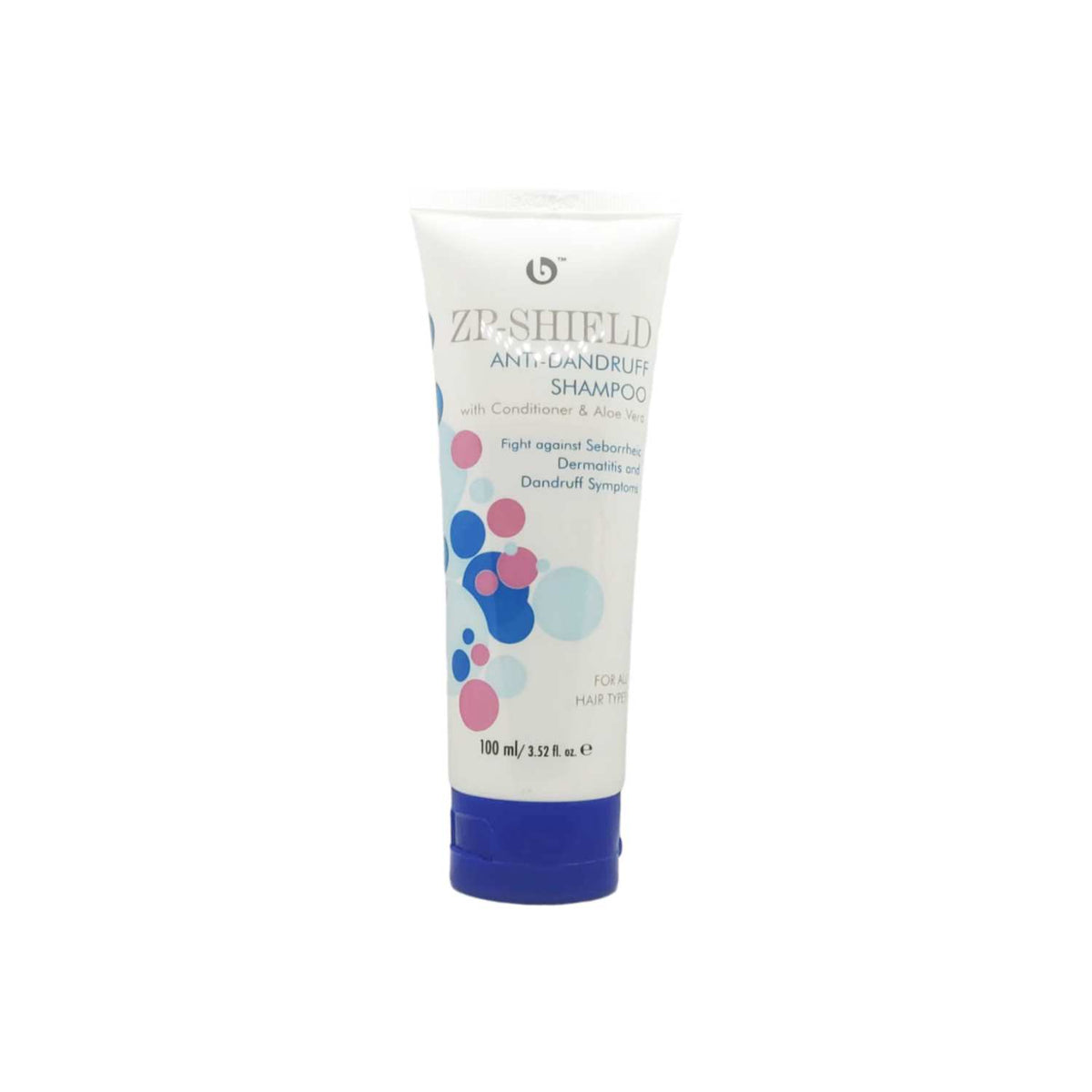 ZP SHIELD SHAMPOO