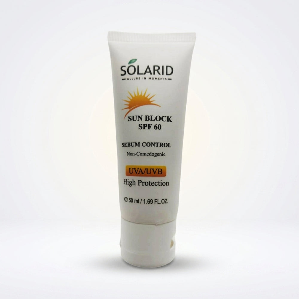 SOLARID SUNBLOCK SPF 60