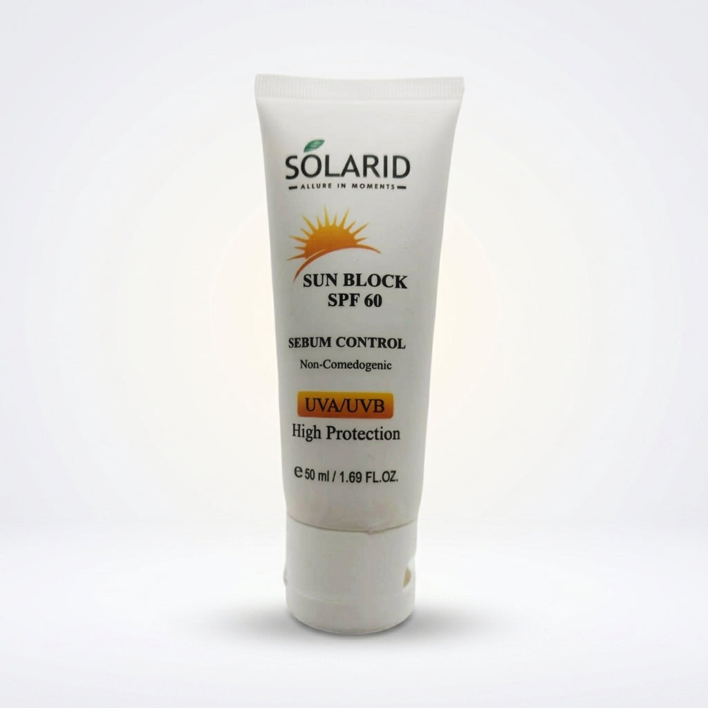 SOLARID SUNBLOCK SPF 60