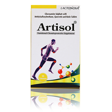 Artisol-M Tablet 50mg - Artemether & Lumefantrine Antimalarial Therapy - Image 2