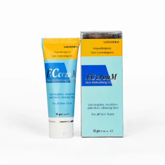 EC Cream – Advanced Skin Lightening & Hyperpigmentation Formula | Saifi Derm Pharma