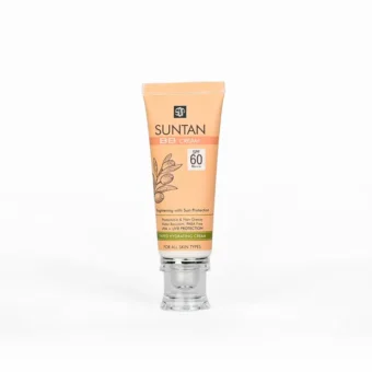 Suntan BB Cream – Broad Spectrum Sun Protection & Skin-Tone Perfecting Moisturizer | Saifi Derm Pharma
