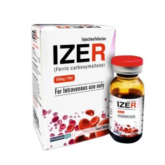 Izer 500mg Injection/Infusion – Broad-Spectrum Parenteral Antibacterial Therapy