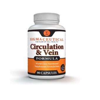Veiness Capsules – Venous Circulation, Vascular Health & Leg Relief Formula
