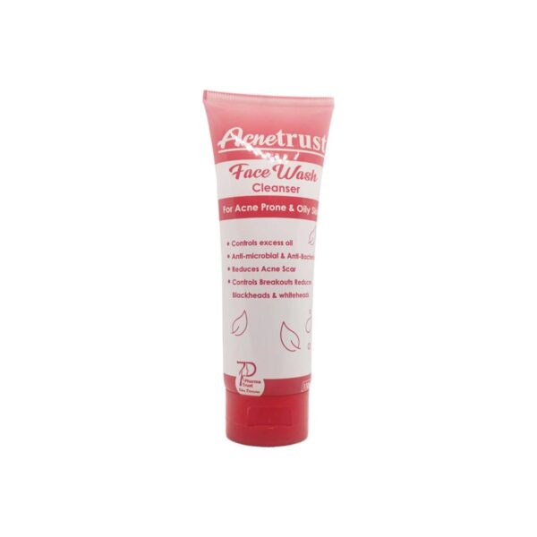 FACE WASH CLEANSER