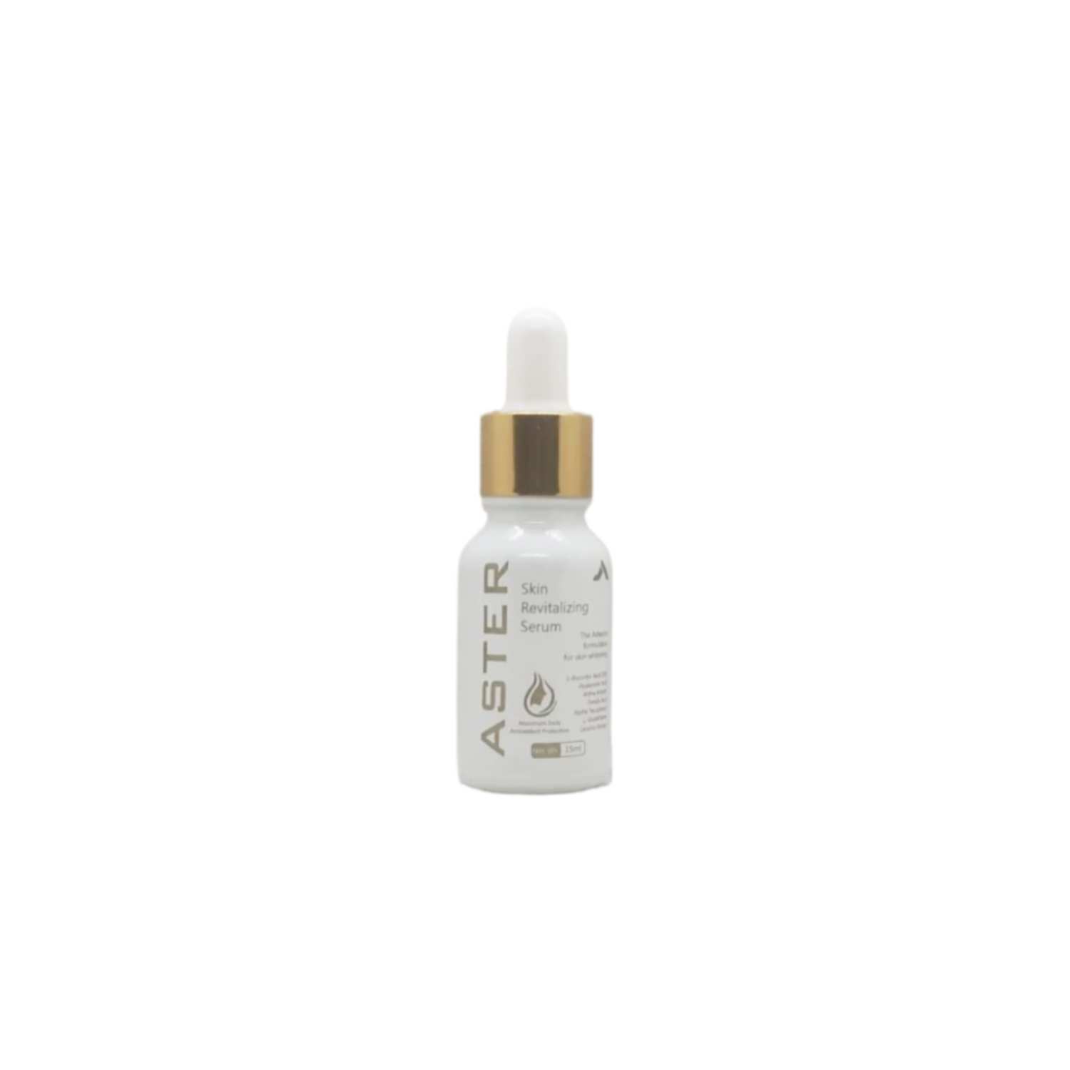 Aster Skin Revitalizing Serum | Vitamin C Brightening & Rejuvenating Serum | Pharma Services Group - Image 3
