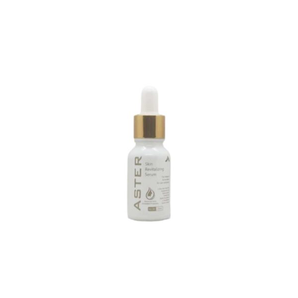 ASTER SKIN REVITALIZING SERUM