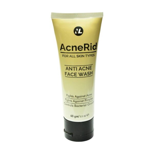 ANTI ACNE FACE WASH