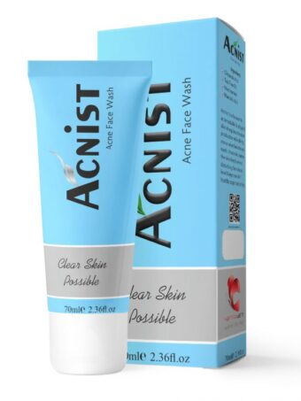 ACNIST ACNE FACEWASH