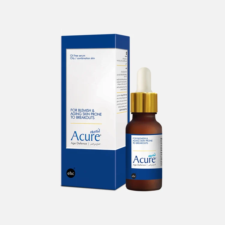 ACURE Age Defence Serum | Anti-Aging & Skin Firming Serum | Pharma Services Group