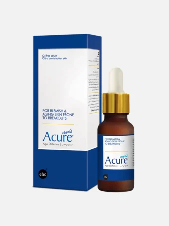 ACURE AGE DEFENCE SERUM