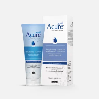 ACURE FACEWASH