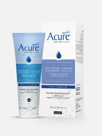 ACURE FACEWASH