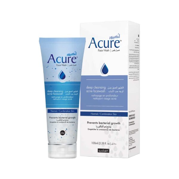 ACURE FACEWASH