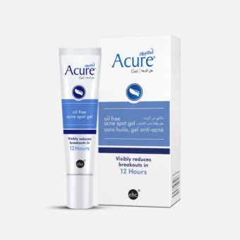 ACURE Acne Gel | Acne & Pimple Control Treatment | Pharma Services Group