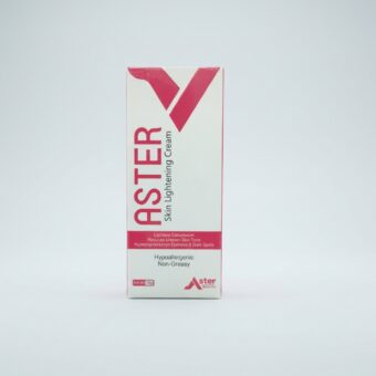 Aster Skin Lightening Cream 30g | Skin Brightening & Even-Tone Care | Pharma Services Group