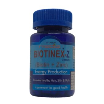 BIOTIN ZINC TAB