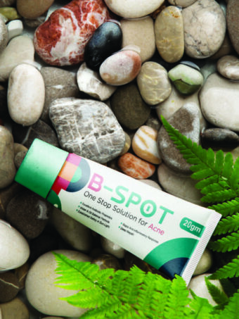 B-SPOT ACNE CREAM