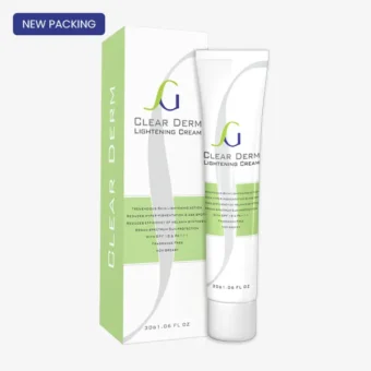 CLEAR DERM LIGHTENING CREAM