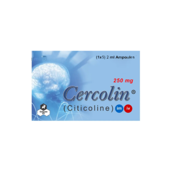 Cerecolin Injections (250mg & 500mg) – Neuroprotective & Cognitive Recovery Therapy