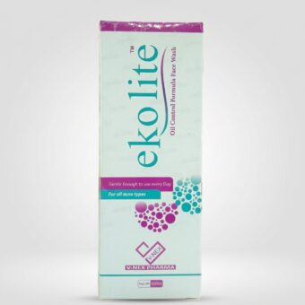 EKOLITE Face Wash | Pharma Services Group