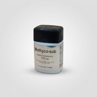 Methyco-sub Methylcobalamin 1000µg Tablets | Pharma Services Group