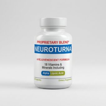 Neuroturna Capsules | Pharma Services Group