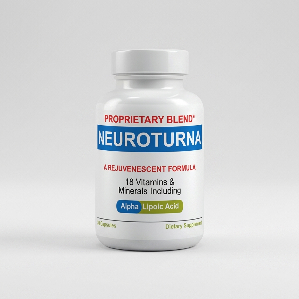 Neuroturna Capsules | Pharma Services Group