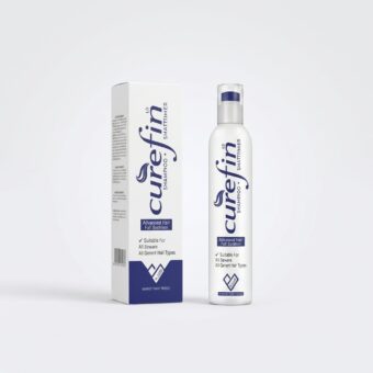 CUREFIN SHAMPOO CONDITIONER  | Pharma Services Group