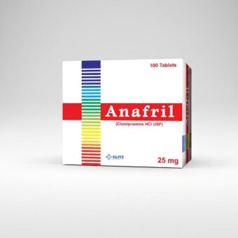 ANAFRIL 25MG TABLET