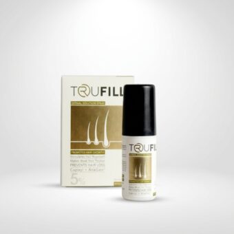 TRUFILL Hair Spray 5% – Dermal Solution for Hair Growth | Pharma Services Group