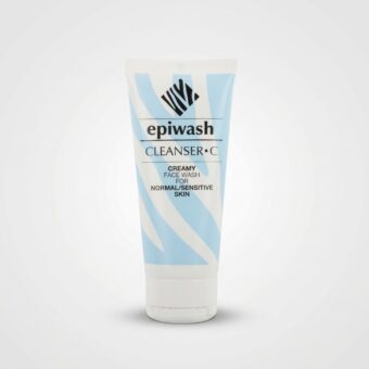 Epiwash Cleanser C Creamy Face Wash 100ml | Pharma Services Group