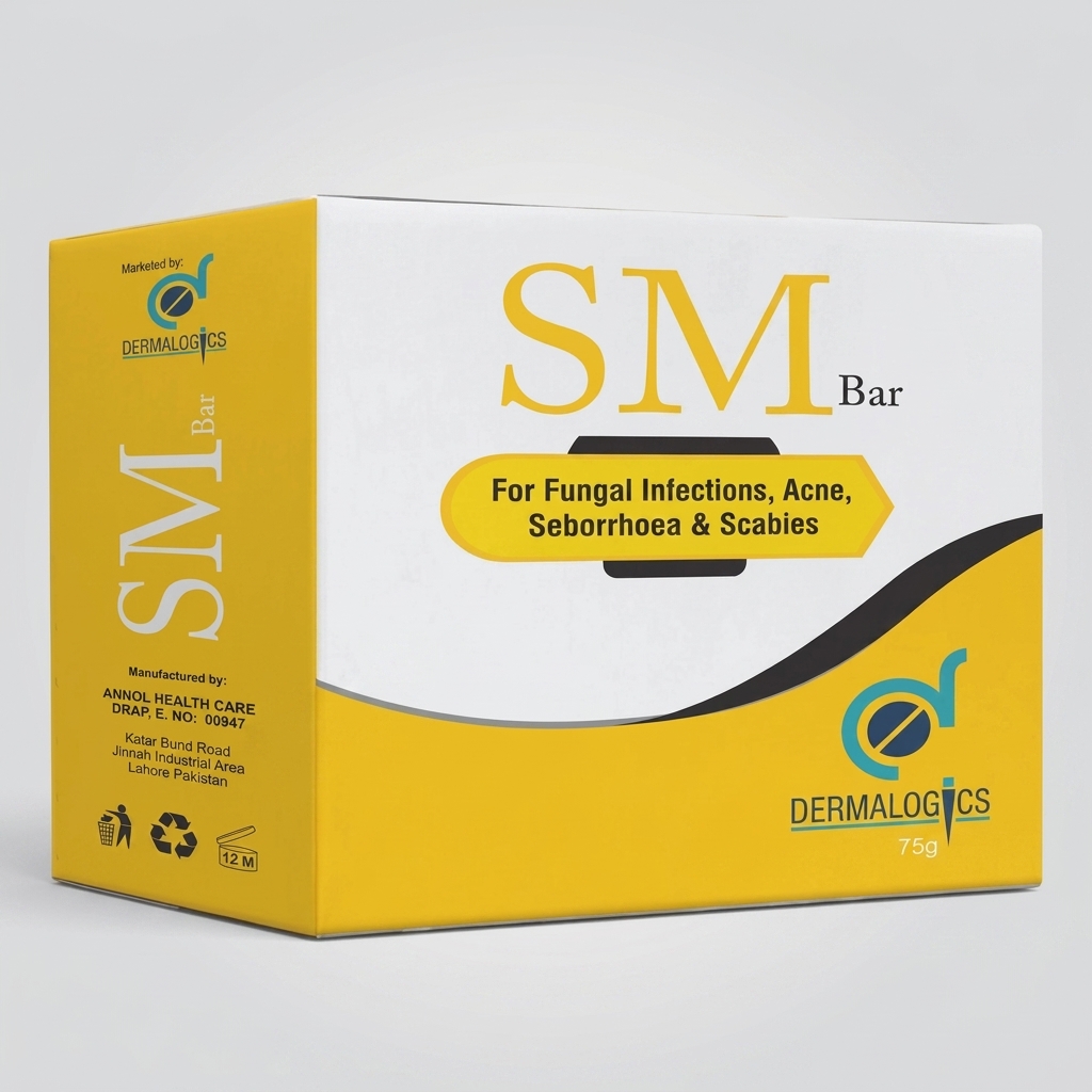 SM-Soft Bar | Gentle Cleansing & Moisturizing Skin Care | Pharma Services Group