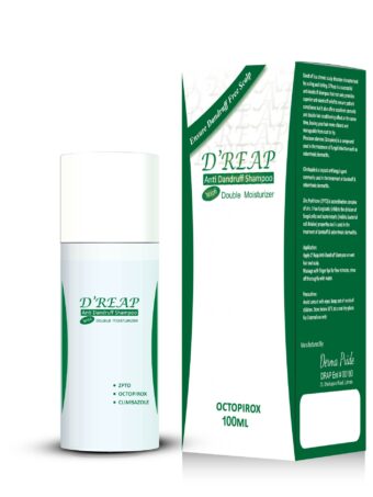 DREAP DANDRUFF SHAMPOO