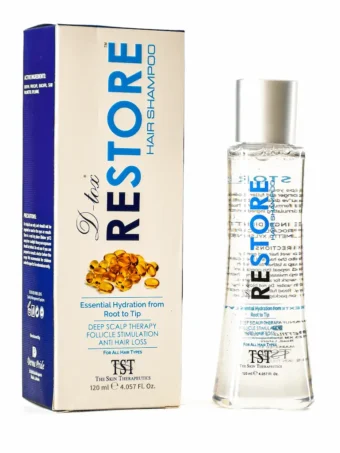 D-TOX RESTORE HAIR SHAMPOO